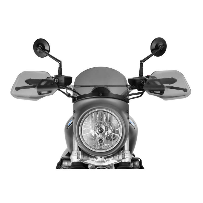 Wunderlich Handguards BMW R12, R12 NineT & R NineT - smoke grey Wunderlich Handguards BMW R12, R12 NineT & R NineT - smoke grey