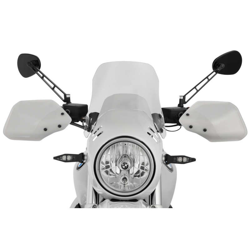 Wunderlich Handguards BMW R12, R12 NineT & R NineT - white picture 1