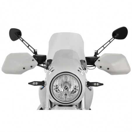 Wunderlich Handguards BMW R12, R12 NineT & R NineT - white picture 1