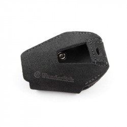 Black leather key case Wunderlich BMW R12 & R12 NineT