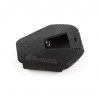 Black leather key case Wunderlich BMW R12 & R12 NineT
