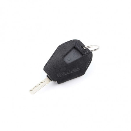 Black leather key case Wunderlich BMW R12 & R12 NineT