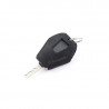 Black leather key case Wunderlich BMW R12 & R12 NineT