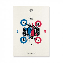 Affiche E Deus x Unit Garage image 1
