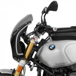 Carénage Daytona Wunderlich BMW R12, R12 NineT & R NineT - blackstorm métallisé avec bordure blanche image 2