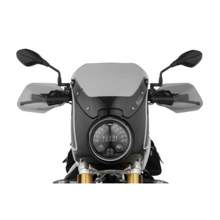 Carénage Daytona Wunderlich BMW R12, R12 NineT & R NineT - blackstorm métallisé avec bordure blanche image 1