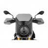 Carénage Daytona Wunderlich BMW R12, R12 NineT & R NineT - blackstorm métallisé avec bordure blanche image 1