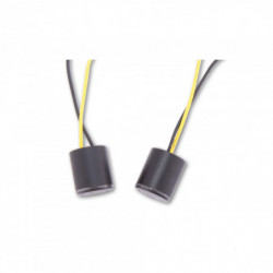 Clignotants Proton noir Highsider