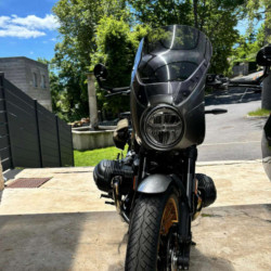 Carénage Daytona Wunderlich BMW R12, R12 NineT & R NineT - non laqué
