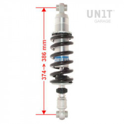 Öhlins BM643 shock absorber BMW R NineT Scrambler & Urban GS 2016-2020