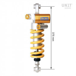 Amortisseur Öhlins BM645 BMW R NineT Scrambler & Urban GS 2016-2023 image 1