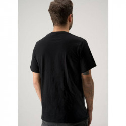 Puig black unisex t-shirt