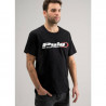 Puig black unisex t-shirt