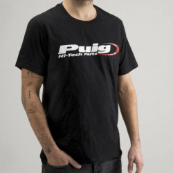 Tee-shirt unisexe noir Puig image 1