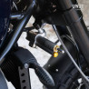 Amortisseur directionnel linéaire argent Öhlins BMW R NineT image 4