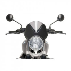 Windbreaker Puig Retrovision BMW R NineT & Pure - Transparent picture 2