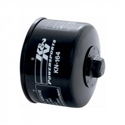 Performance oil filter K&N BMW R12, R12 NineT & R NineT - KN-164 picture 1