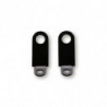 Support de clignotants AV Highsider BMW R Nine T