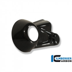 Ilmberger carbon shaft guard BMW R NineT