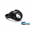 Enjoliveur serrure de contact Ilmberger carbone BMW R NineT image 1