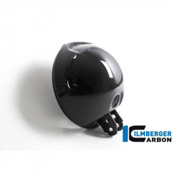 Ilmberger carbon headlight cladding BMW R NineT