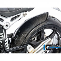Garde-boue arrière Ilmberger carbone BMW R NineT image 1