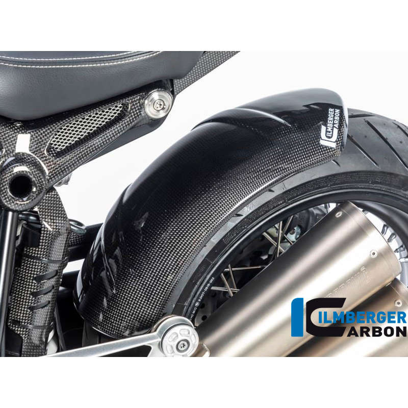 Ilmberger rear hugger carbon retro BMW R NineT picture 1