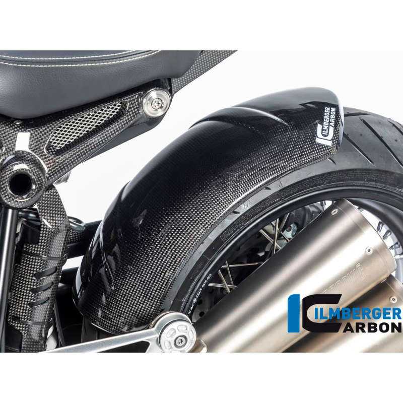 Ilmberger rear hugger carbon retro BMW R NineT picture 1