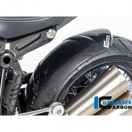 Ilmberger rear hugger carbon retro BMW R NineT picture 1