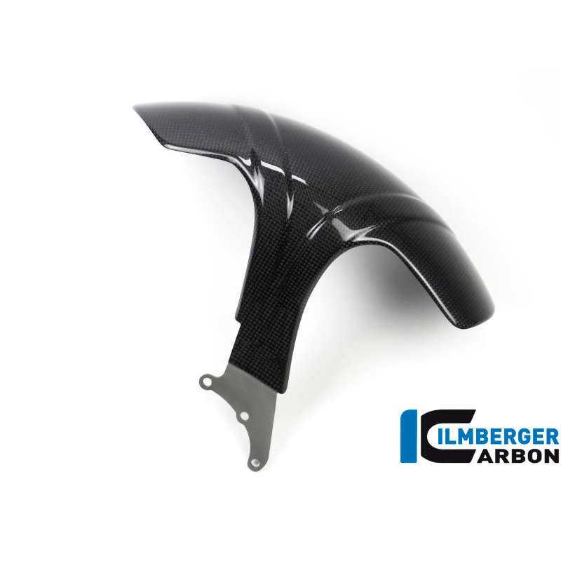 Garde-Boue Arrière Pour BMW R Nine T Scrambler 2016-2022 - ABS Et Aluminium - Noir/Argent