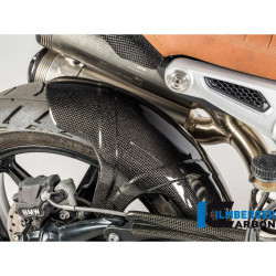 Lèche-roue arrière Ilmberger carbone BMW R NineT Scrambler et Urban GS image 1
