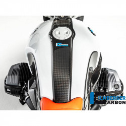 Ceinture de réservoir Ilmberger carbone BMW R NineT image 1