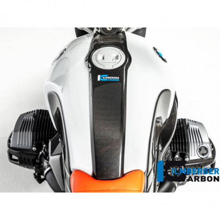 Ceinture de réservoir Ilmberger carbone BMW R NineT image 1