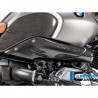 Carénage droit tubulure d'admission Ilmberger carbone BMW R NineT image 1