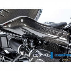 Carénage droit tubulure d'admission Ilmberger carbone BMW R NineT