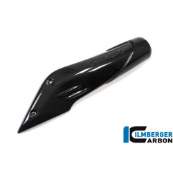 Carénage droit tubulure d'admission Ilmberger carbone BMW R NineT