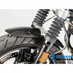 Garde-Boue avant Ilmberger carbone BMW R NineT Pure & R NineT Scrambler image 1
