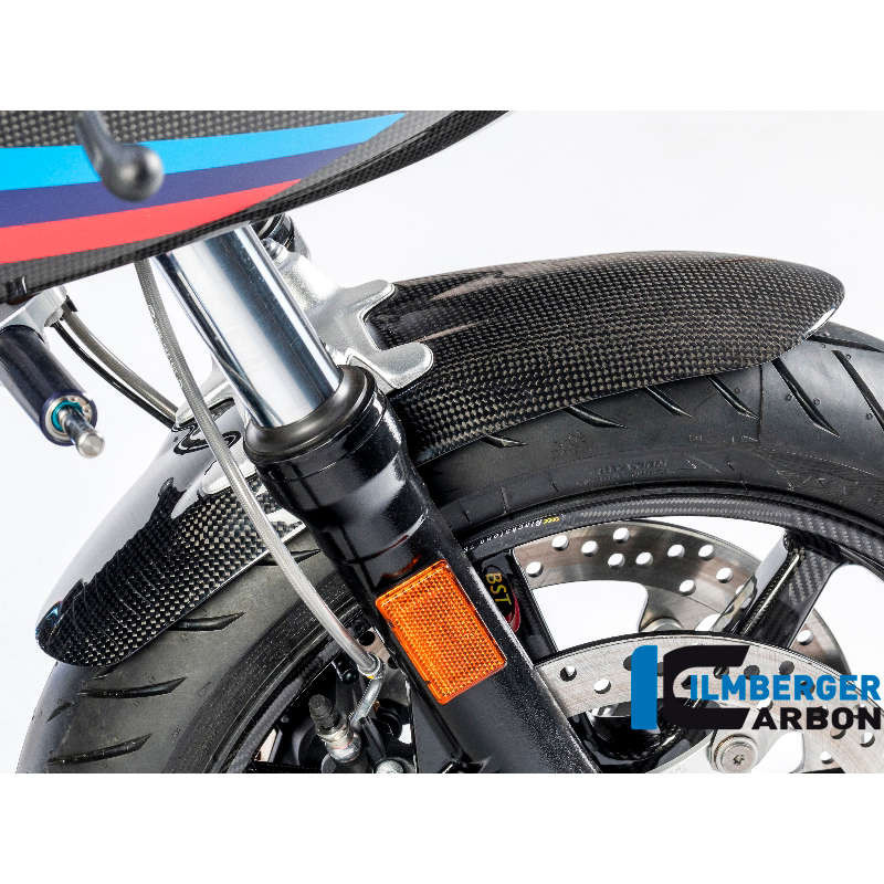 Garde-boue avant Ilmberger carbone BMW R NineT Racer 2017-2020 image 1