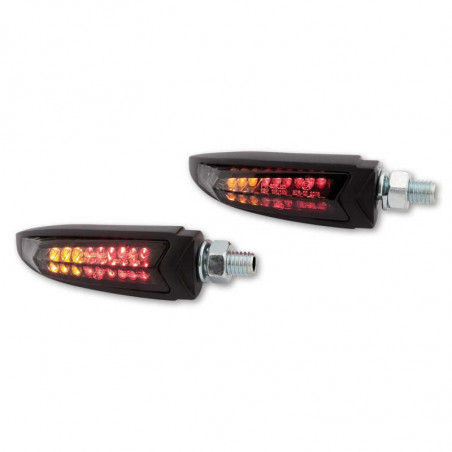 Clignotants 3 en 1 ARC Highsider
