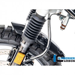 Ilmberger carbon low front mudguard BMW R NineT Urban GS