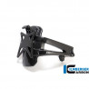 Support de plaque Ilmberger carbone BMW R NineT