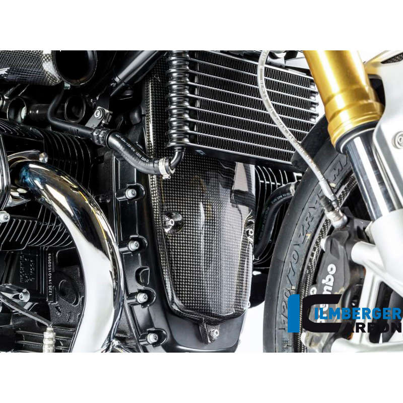 Alternator cover Ilmberger carbon BMW R NineT picture 1