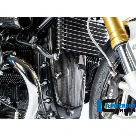 Alternator cover Ilmberger carbon BMW R NineT picture 1