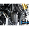 Couvercle alternateur Ilmberger carbone BMW R NineT image 1