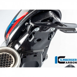 Carénage de cadre arrière Ilmberger carbone BMW R NineT