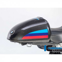 Capot de selle Ilmberger carbone sans support BMW R NineT image 1