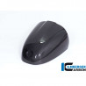 Ilmberger carbon seat cover with BMW R NineT bracket