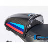 Ilmberger carbon seat cover with BMW R NineT bracket