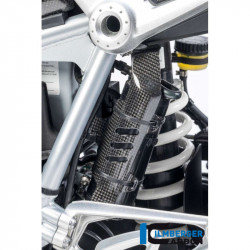 Ilmberger carbon tank venting bracket BMW R NineT
