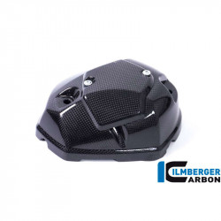 Ilmberger crankcase guard left carbon BMW R NineT